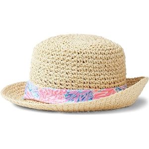 NWT Lilly Pulitzer Tropical Bucket Hat